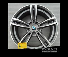 Cerchi In Lega NUOVI Made In Italy Per BMW