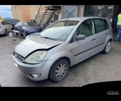 Ricambi Ford Fiesta 1.4 benz 16V 80cv del 2003