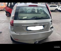 Ricambi Ford Fiesta 1.4 benz 16V 80cv del 2003 - 15