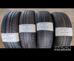 4 Gomme 205/50R19 Bridgestone Estive NUOVE