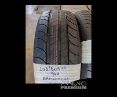 4 Gomme 205/50R19 Bridgestone Estive NUOVE