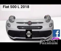 Ricambi fiat 500 L 2018