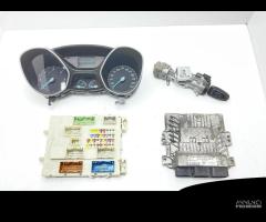 KIT CHIAVE KIT CENTRALINA MOTORE FORD C - Max Seri - 1