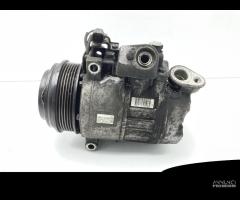 COMPRESSORE A/C FORD C - Max Serie 7SBH17C Diesel