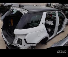 Scocca per ricambi land rover discovery