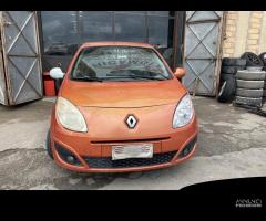 Ricambi Renault Twingo 1.2 benz 8V 58cv del 2008