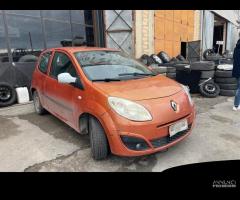 Ricambi Renault Twingo 1.2 benz 8V 58cv del 2008