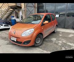 Ricambi Renault Twingo 1.2 benz 8V 58cv del 2008