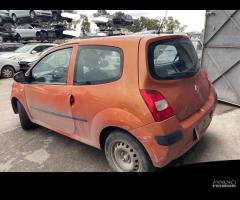 Ricambi Renault Twingo 1.2 benz 8V 58cv del 2008