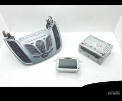 AUTORADIO FORD C - Max Serie (10>)