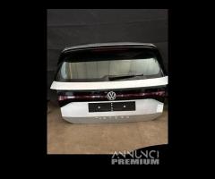 Baule Volkswagen T-Cross