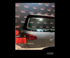 Baule Volkswagen Golf 7