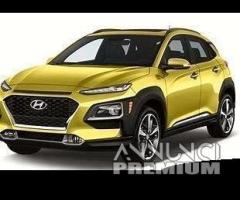 Ricambi per hyundai kona 2018