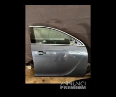 Porta anteriore destra Opel Insignia