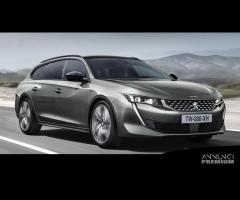 Musata completa+airbag Peugeot 508 new