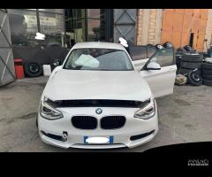 Ricambi BMW 118d MSport 2.0 diesel 143cv del 2013 - 1