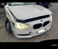 Ricambi BMW 118d MSport 2.0 diesel 143cv del 2013 - 2