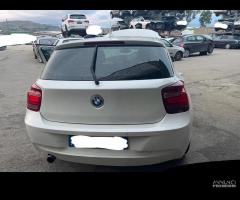 Ricambi BMW 118d MSport 2.0 diesel 143cv del 2013 - 3