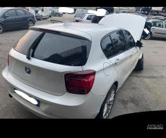 Ricambi BMW 118d MSport 2.0 diesel 143cv del 2013 - 4