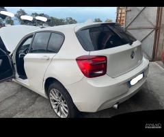 Ricambi BMW 118d MSport 2.0 diesel 143cv del 2013 - 5