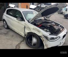 Ricambi BMW 118d MSport 2.0 diesel 143cv del 2013 - 8