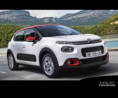 Musata completa+airbag citroen c3 2018