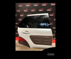 Porta posteriore destra Citroen C4 Cactus - 1