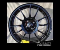 4 Cerchi In Lega NUOVI Da 17 Per Fiat 500 Abarth - 1