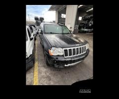 RICAMBI USATI AUTO JEEP Grand Cherokee 3Â° Serie D