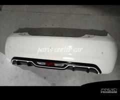 Paraurti posteriore fiat 500E abarth 2023