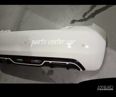 Paraurti posteriore fiat 500E abarth 2023