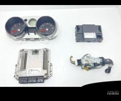 KIT CHIAVE KIT CENTRALINA MOTORE NISSAN Qashqai 1Â - 1