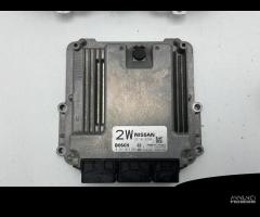 KIT CHIAVE KIT CENTRALINA MOTORE NISSAN Qashqai 1Â - 4