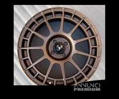 4 Cerchi In Lega NUOVI Da 17 Per Fiat 500 Abarth - 1