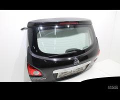 PORTELLONE POSTERIORE COMPLETO NISSAN Qashqai 1Â° - 2