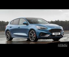 Musata completa + airbag ford focus st line