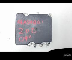 ABS NISSAN Qashqai 1Â° Serie 0265235395 Diesel 2.0 - 5