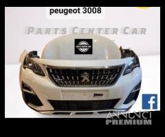 Musata completa peugeot 3008