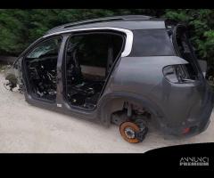 Scocca per ricambi citroen c5 aircross