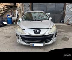 Ricambi Peugeot 308 1.6 HDi 110cv del 2009 - 1