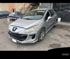 Ricambi Peugeot 308 1.6 HDi 110cv del 2009 - 2