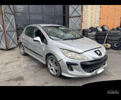 Ricambi Peugeot 308 1.6 HDi 110cv del 2009 - 3