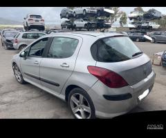 Ricambi Peugeot 308 1.6 HDi 110cv del 2009 - 4