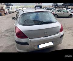 Ricambi Peugeot 308 1.6 HDi 110cv del 2009 - 6