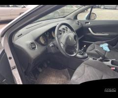 Ricambi Peugeot 308 1.6 HDi 110cv del 2009 - 11