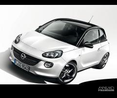 Ricambi porte opel adam