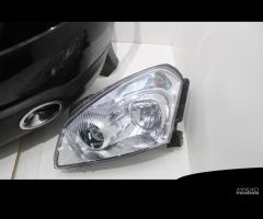 MUSATA COMPLETA + KIT RADIATORI NISSAN Qashqai 1Â°