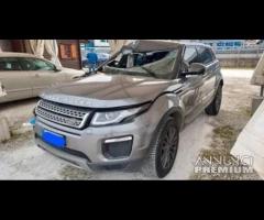 Ricambi evoque 2015