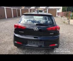 Portelle Hyundai I 20 2017 - 2