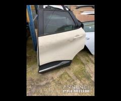 Porta posteriore sx Renault Captur 2017